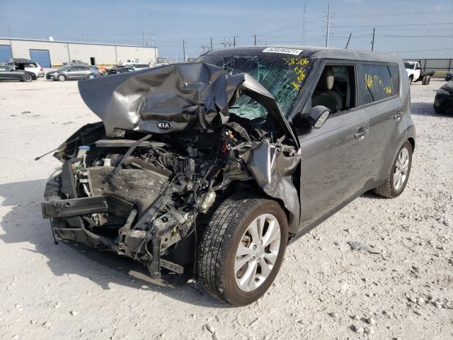 Photo 1 VIN: KNDJP3A51G7331506 - KIA SOUL + 