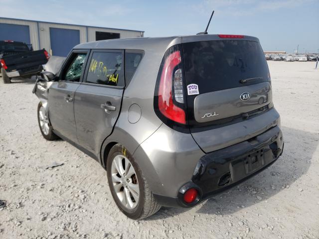 Photo 2 VIN: KNDJP3A51G7331506 - KIA SOUL + 