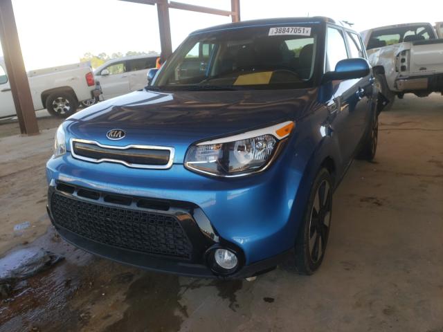 Photo 1 VIN: KNDJP3A51G7334759 - KIA SOUL + 