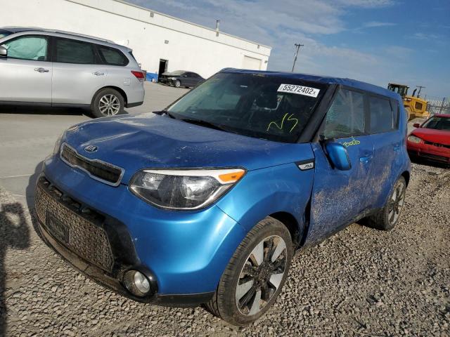 Photo 1 VIN: KNDJP3A51G7335877 - KIA SOUL + 