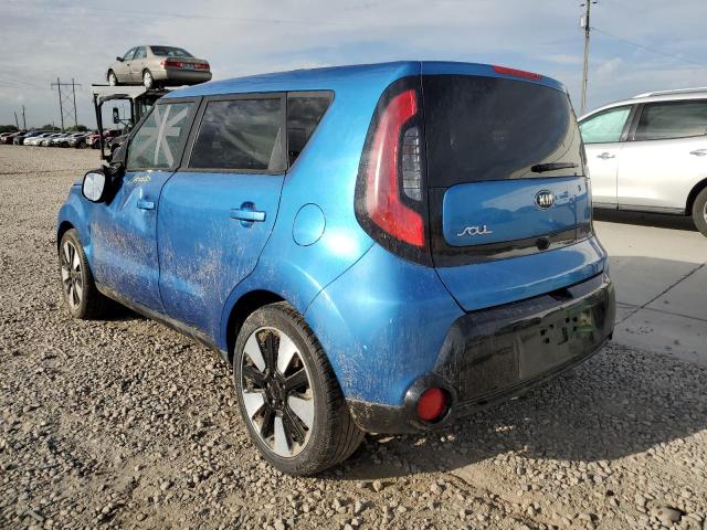 Photo 2 VIN: KNDJP3A51G7335877 - KIA SOUL + 