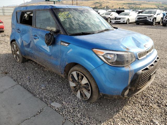 Photo 8 VIN: KNDJP3A51G7335877 - KIA SOUL + 