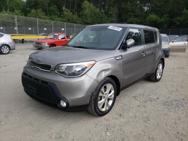 Photo 1 VIN: KNDJP3A51G7337127 - KIA SOUL + 