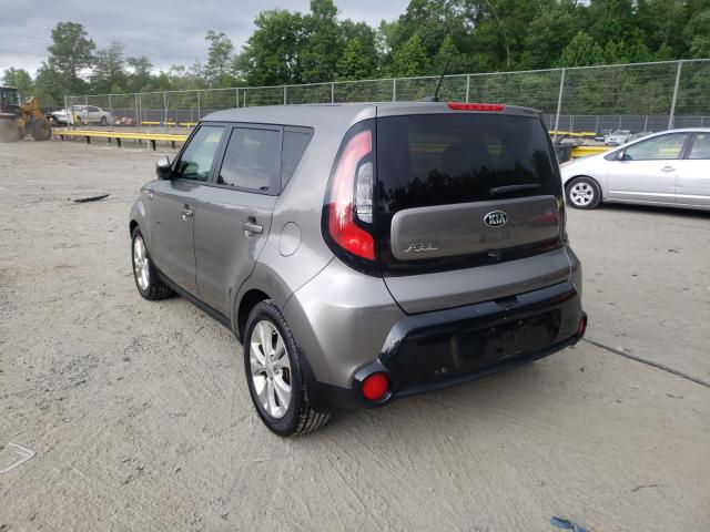 Photo 2 VIN: KNDJP3A51G7337127 - KIA SOUL + 