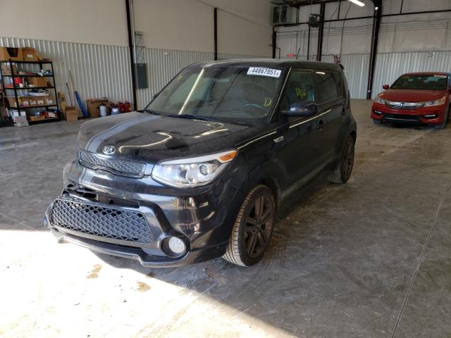 Photo 1 VIN: KNDJP3A51G7346183 - KIA SOUL + 