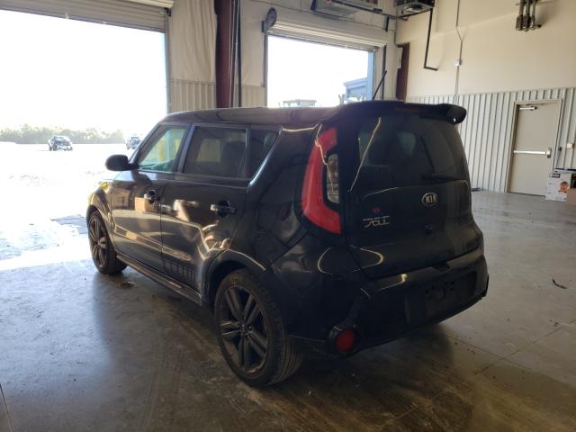 Photo 2 VIN: KNDJP3A51G7346183 - KIA SOUL + 