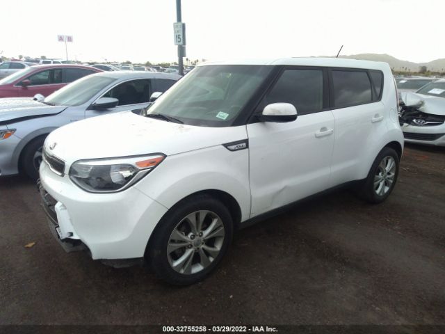 Photo 1 VIN: KNDJP3A51G7349892 - KIA SOUL 