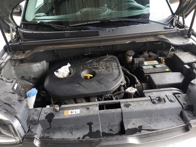 Photo 11 VIN: KNDJP3A51G7350346 - KIA SOUL + 