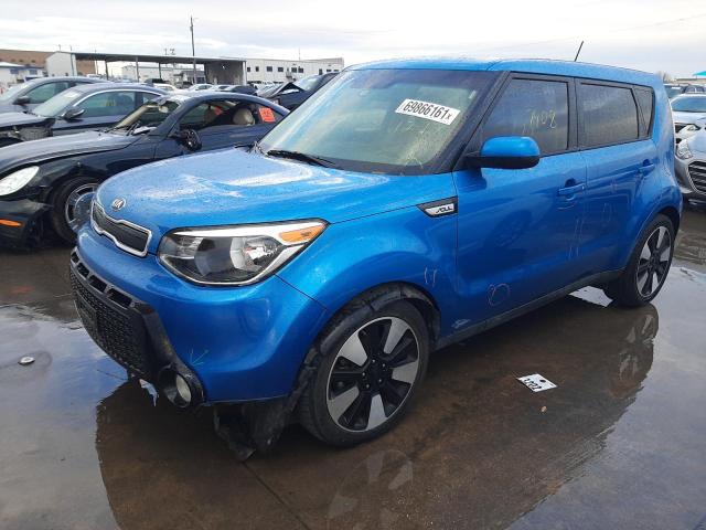 Photo 1 VIN: KNDJP3A51G7354655 - KIA SOUL + 