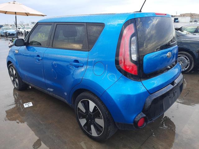 Photo 2 VIN: KNDJP3A51G7354655 - KIA SOUL + 