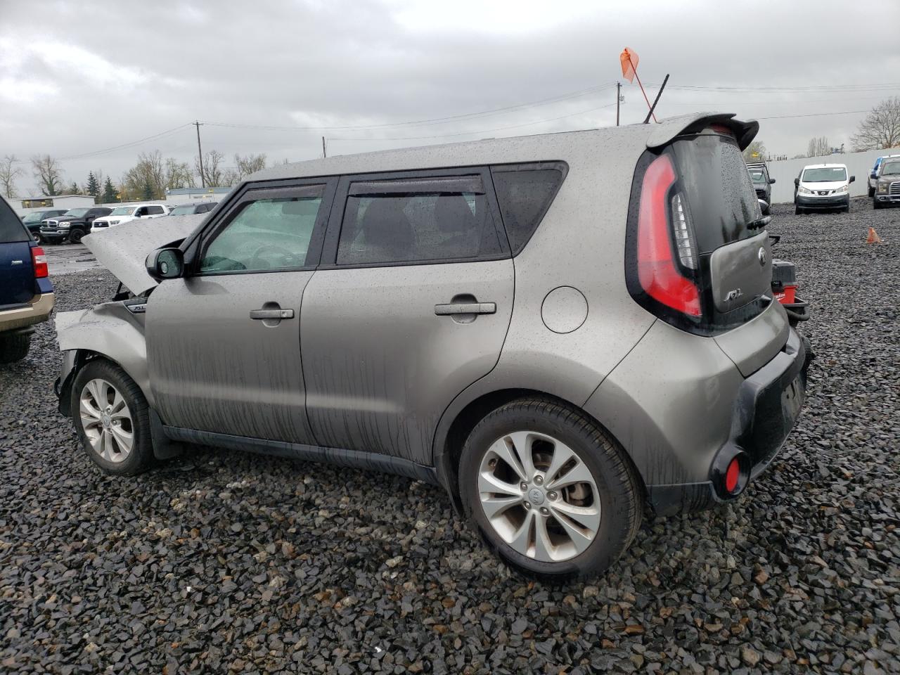 Photo 1 VIN: KNDJP3A51G7359600 - KIA SOUL 