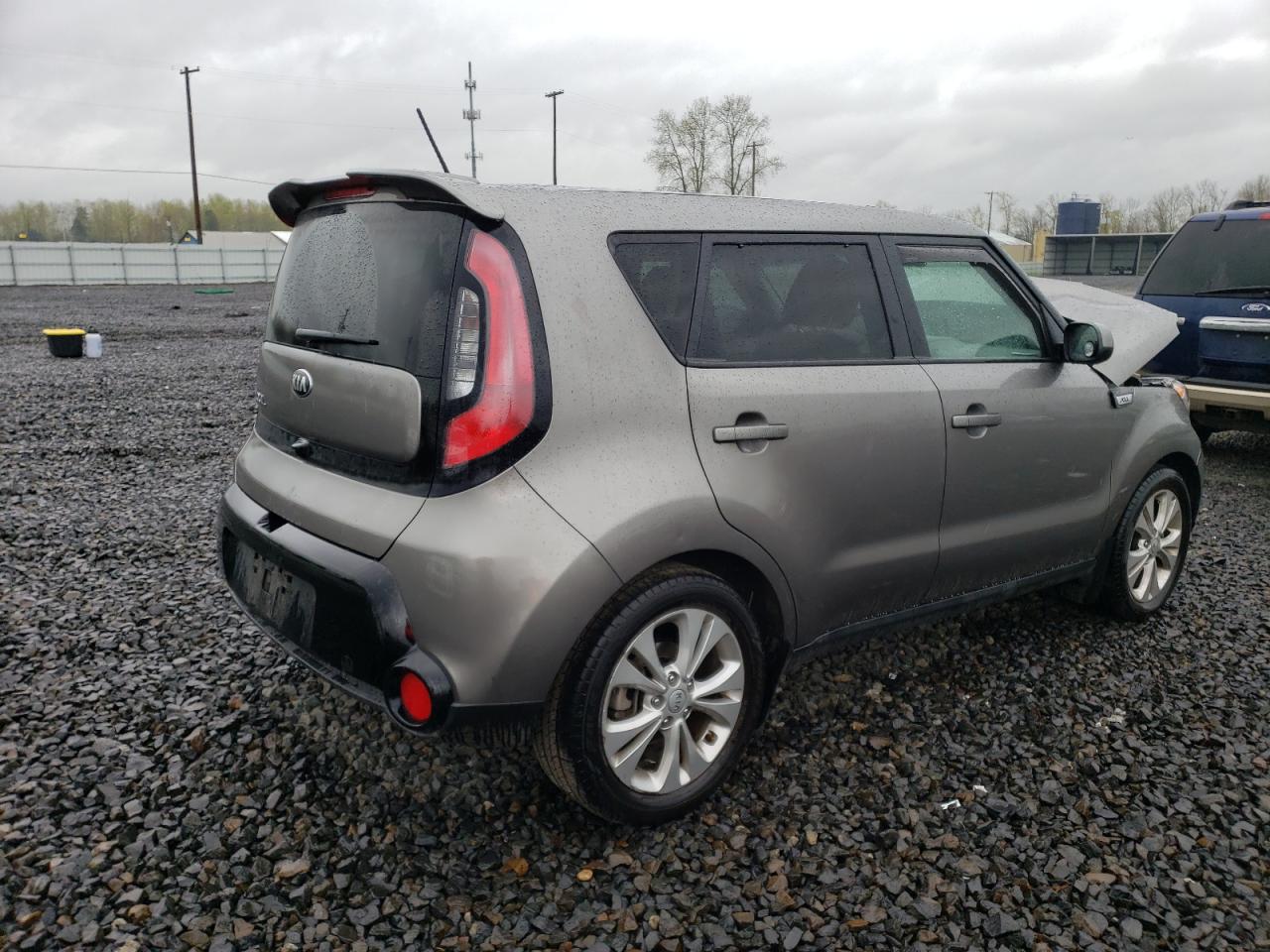 Photo 2 VIN: KNDJP3A51G7359600 - KIA SOUL 