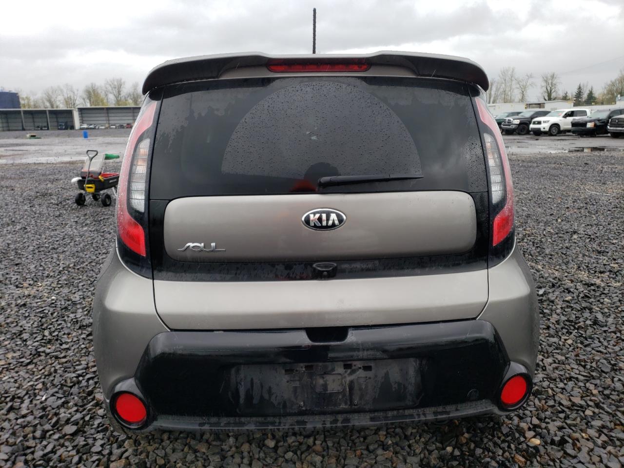 Photo 5 VIN: KNDJP3A51G7359600 - KIA SOUL 