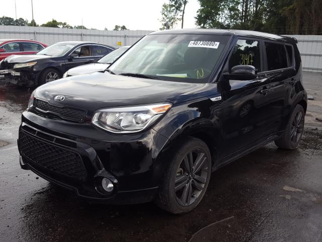 Photo 1 VIN: KNDJP3A51G7364103 - KIA SOUL 