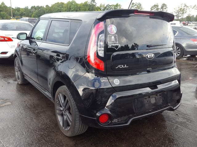 Photo 2 VIN: KNDJP3A51G7364103 - KIA SOUL 