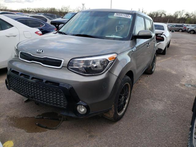 Photo 1 VIN: KNDJP3A51G7375327 - KIA SOUL + 