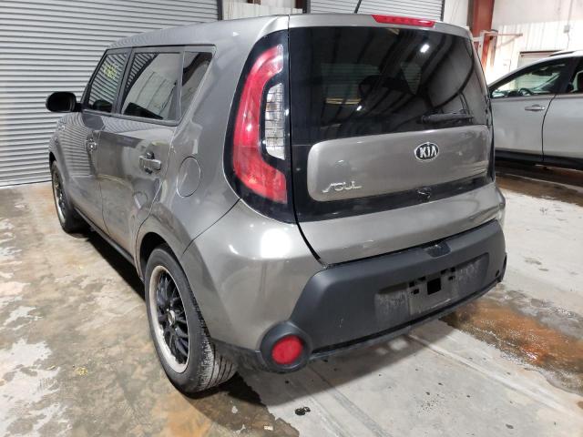 Photo 2 VIN: KNDJP3A51G7375327 - KIA SOUL + 