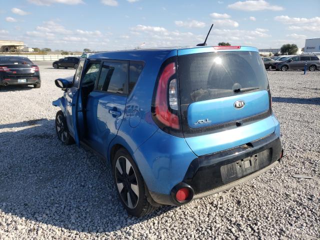 Photo 2 VIN: KNDJP3A51G7377093 - KIA SOUL + 