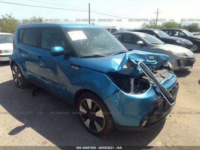 Photo 0 VIN: KNDJP3A51G7384190 - KIA SOUL 