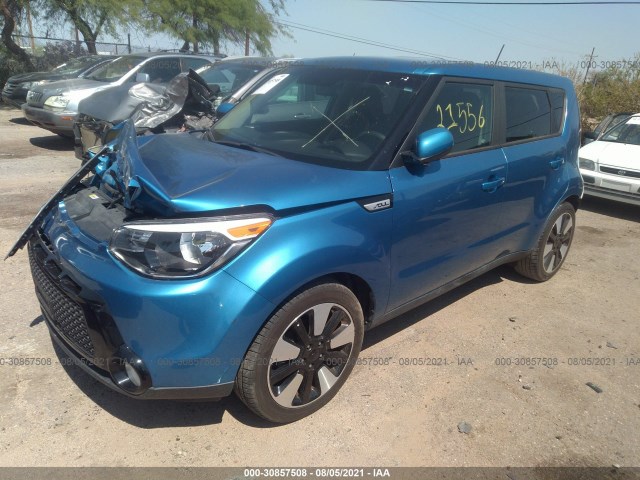 Photo 1 VIN: KNDJP3A51G7384190 - KIA SOUL 