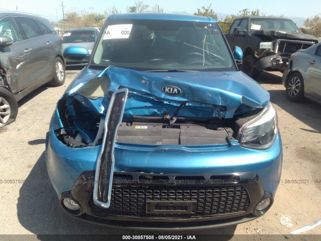 Photo 5 VIN: KNDJP3A51G7384190 - KIA SOUL 