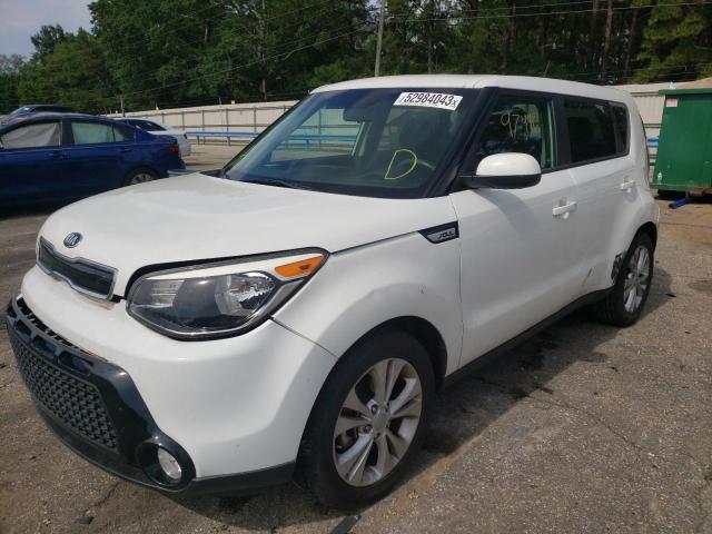 Photo 0 VIN: KNDJP3A51G7394458 - KIA SOUL + 