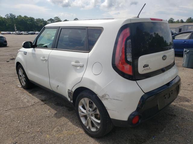 Photo 1 VIN: KNDJP3A51G7394458 - KIA SOUL + 