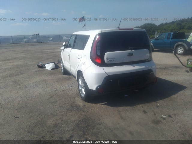 Photo 2 VIN: KNDJP3A51G7394511 - KIA SOUL 