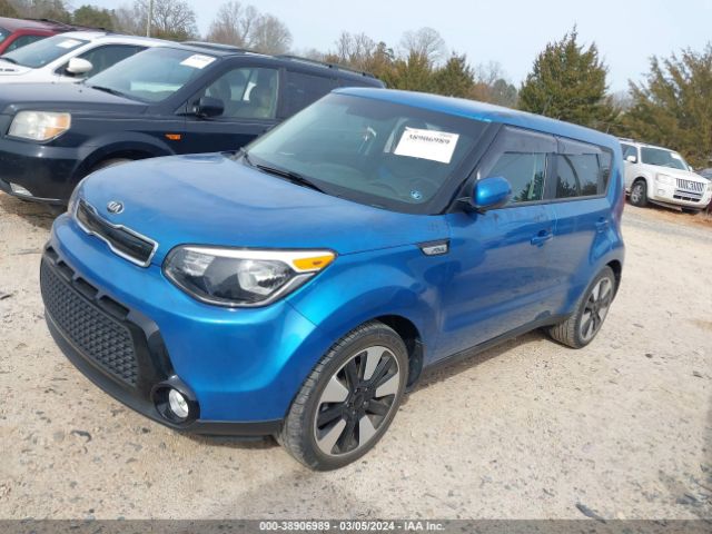 Photo 1 VIN: KNDJP3A51G7398557 - KIA SOUL 