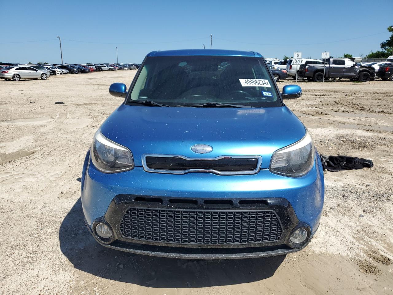 Photo 4 VIN: KNDJP3A51G7400517 - KIA SOUL 