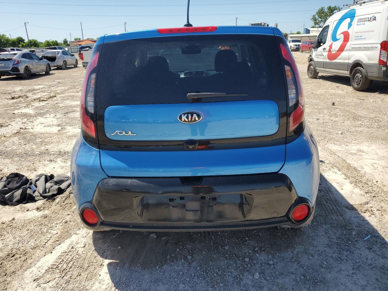 Photo 5 VIN: KNDJP3A51G7400517 - KIA SOUL 