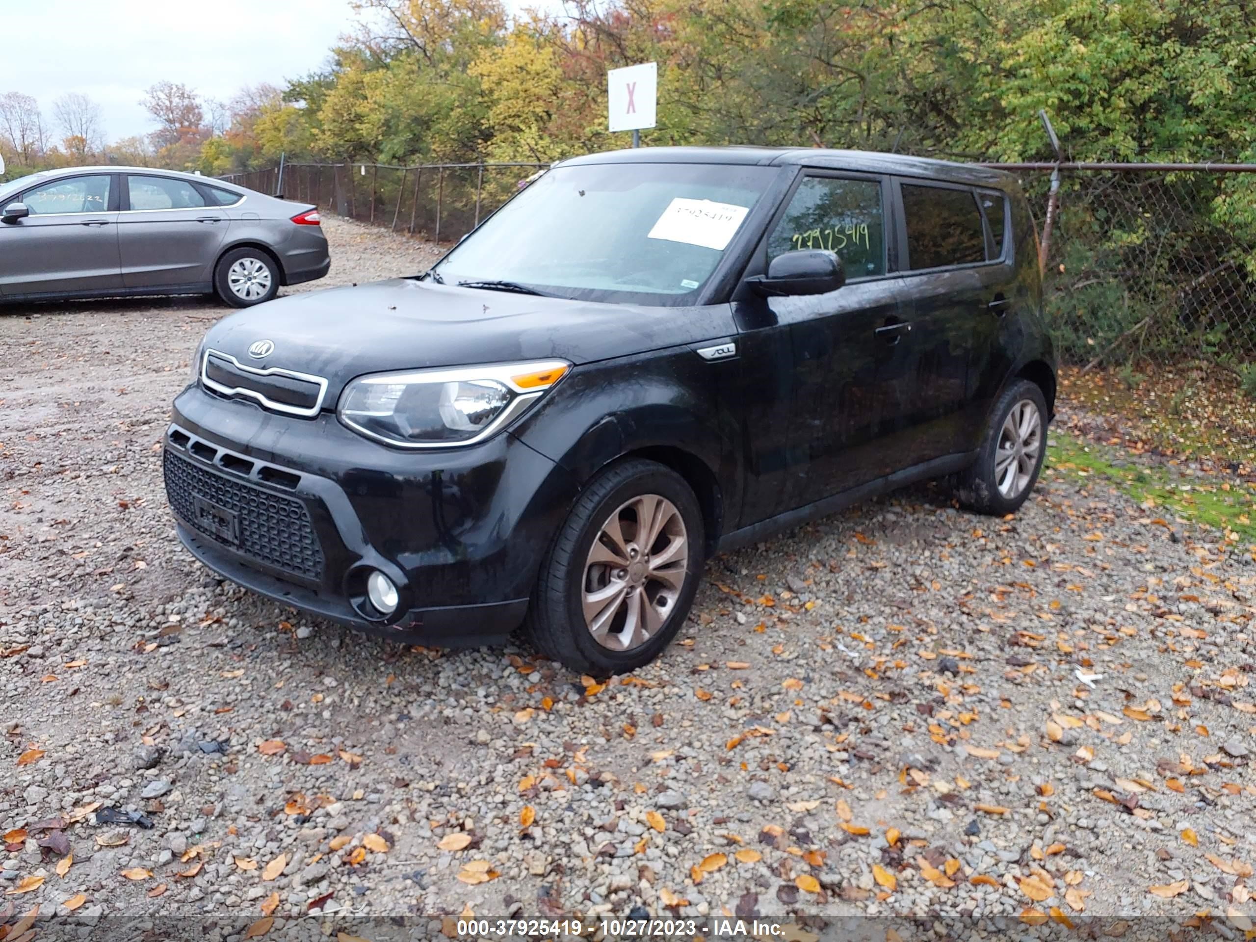 Photo 1 VIN: KNDJP3A51G7400694 - KIA SOUL 