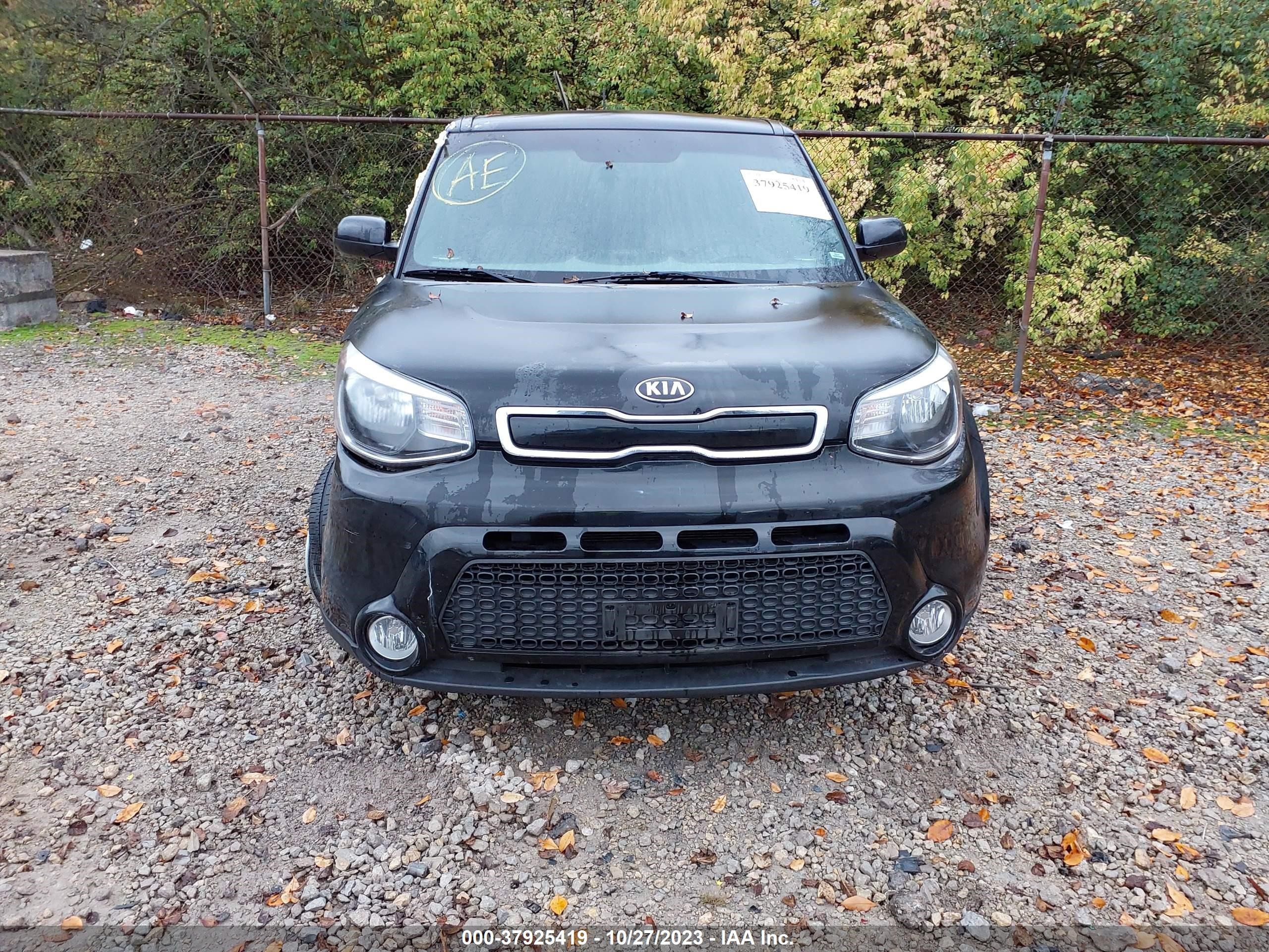 Photo 12 VIN: KNDJP3A51G7400694 - KIA SOUL 