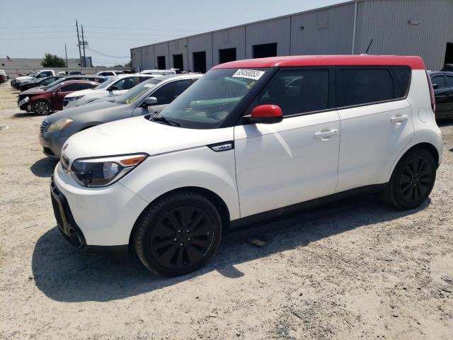 Photo 0 VIN: KNDJP3A51G7402008 - KIA SOUL + 