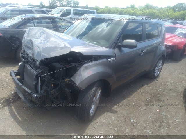 Photo 1 VIN: KNDJP3A51G7406219 - KIA SOUL 