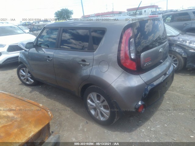 Photo 2 VIN: KNDJP3A51G7406219 - KIA SOUL 