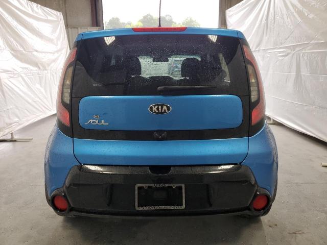 Photo 5 VIN: KNDJP3A51G7407323 - KIA SOUL + 