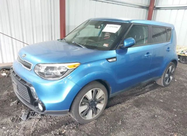 Photo 1 VIN: KNDJP3A51G7407760 - KIA SOUL 