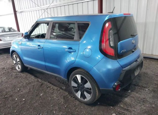 Photo 2 VIN: KNDJP3A51G7407760 - KIA SOUL 