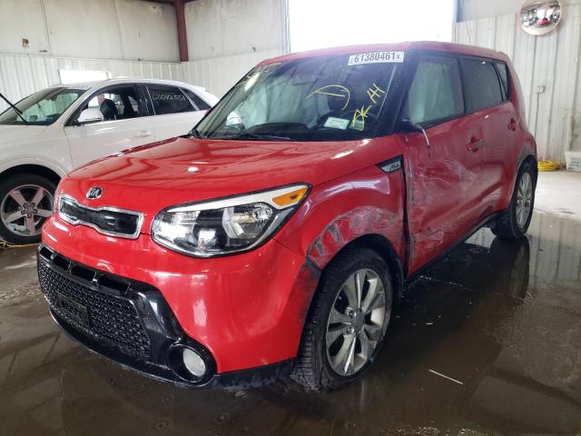 Photo 1 VIN: KNDJP3A51G7829415 - KIA SOUL + 