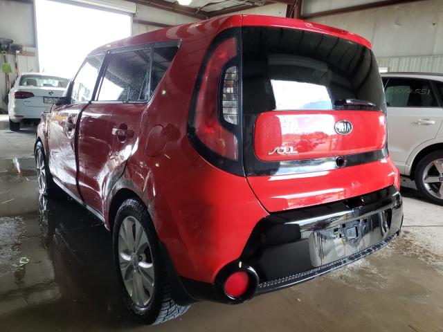 Photo 2 VIN: KNDJP3A51G7829415 - KIA SOUL + 