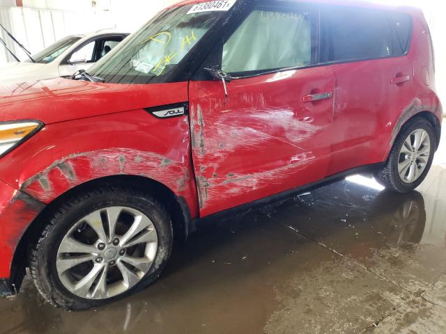 Photo 8 VIN: KNDJP3A51G7829415 - KIA SOUL + 