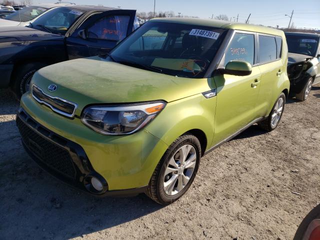 Photo 1 VIN: KNDJP3A51G7839829 - KIA SOUL + 