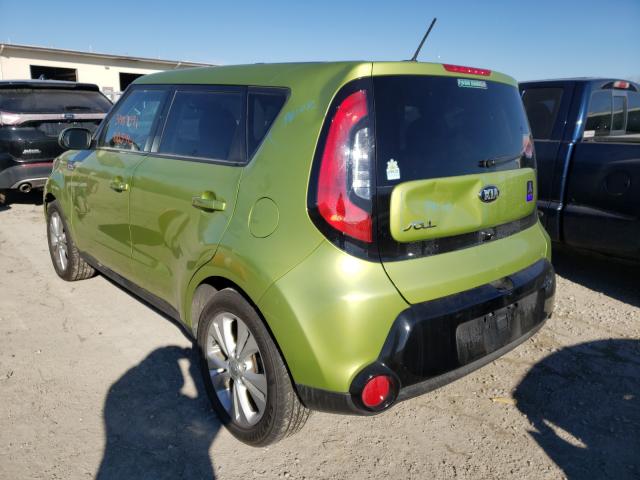 Photo 2 VIN: KNDJP3A51G7839829 - KIA SOUL + 