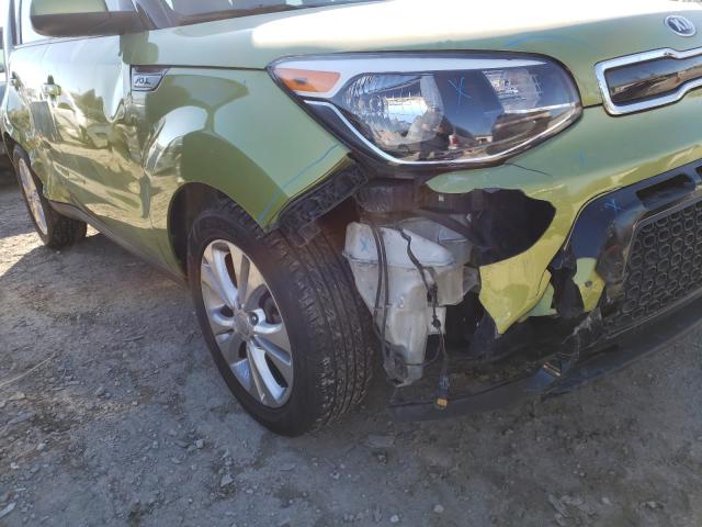 Photo 8 VIN: KNDJP3A51G7839829 - KIA SOUL + 