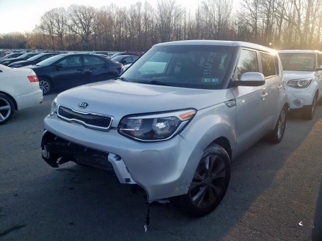 Photo 1 VIN: KNDJP3A51G7841113 - KIA SOUL + 