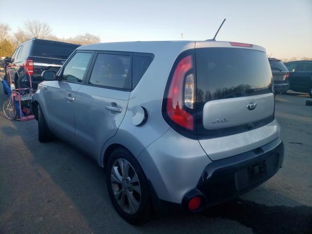 Photo 2 VIN: KNDJP3A51G7841113 - KIA SOUL + 