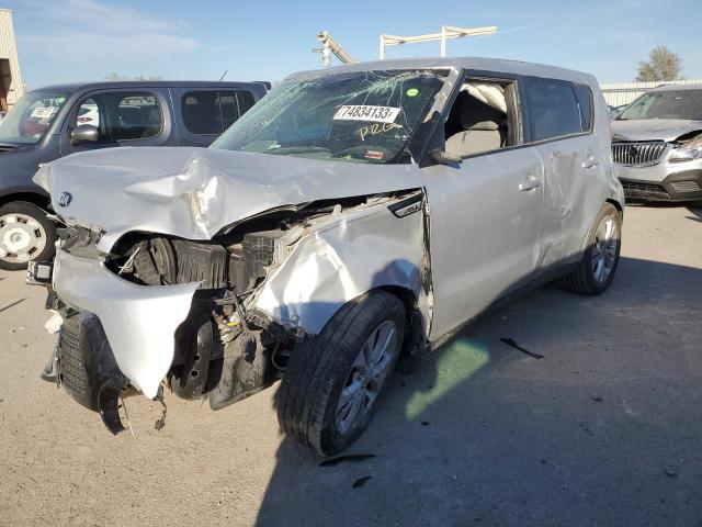 Photo 0 VIN: KNDJP3A51G7850474 - KIA SOUL 