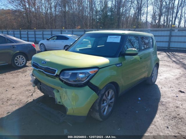 Photo 1 VIN: KNDJP3A51G7852614 - KIA SOUL 