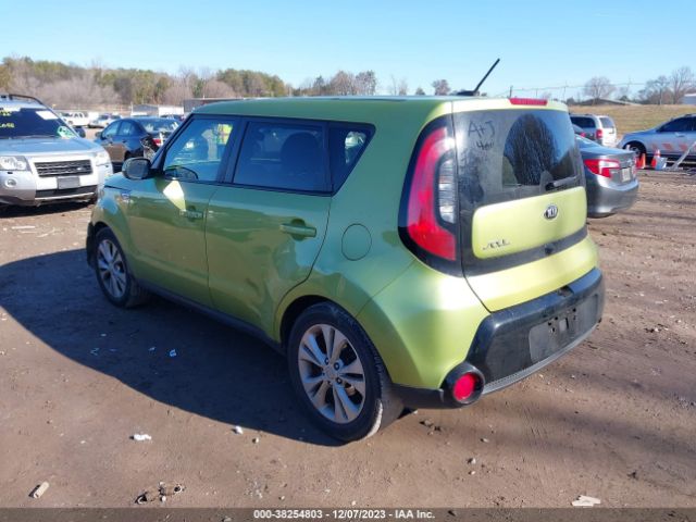 Photo 2 VIN: KNDJP3A51G7852614 - KIA SOUL 